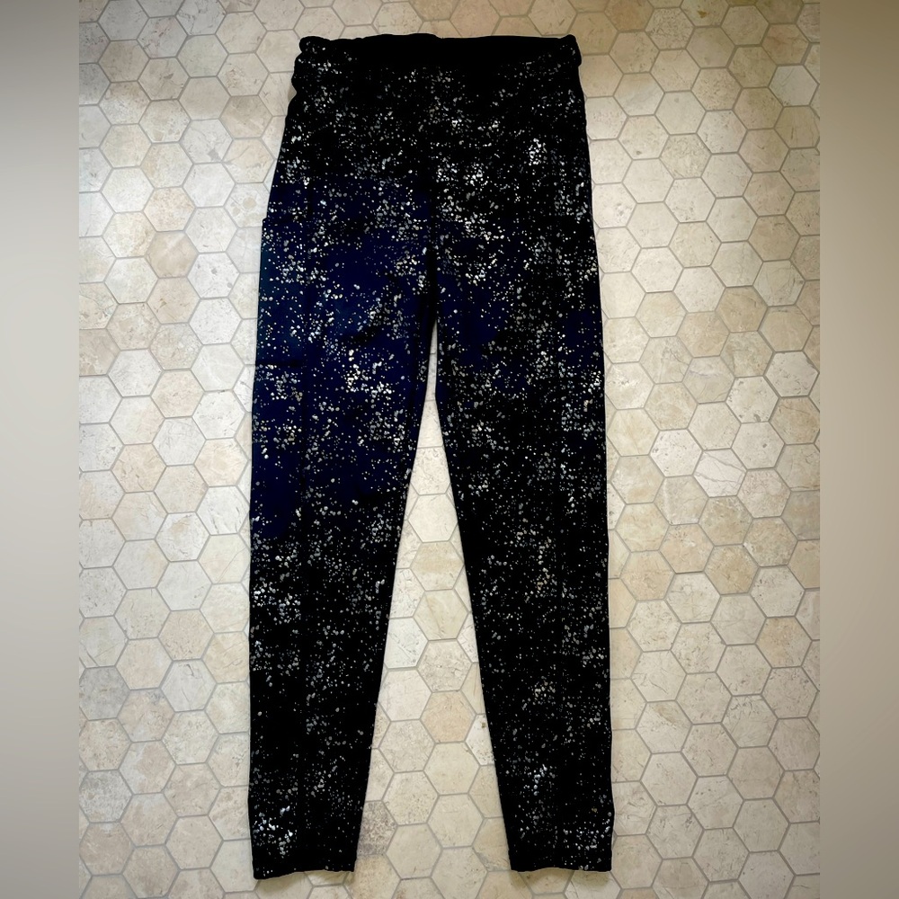 EUC Lilly Pulitzer leggings Sz S has pocket